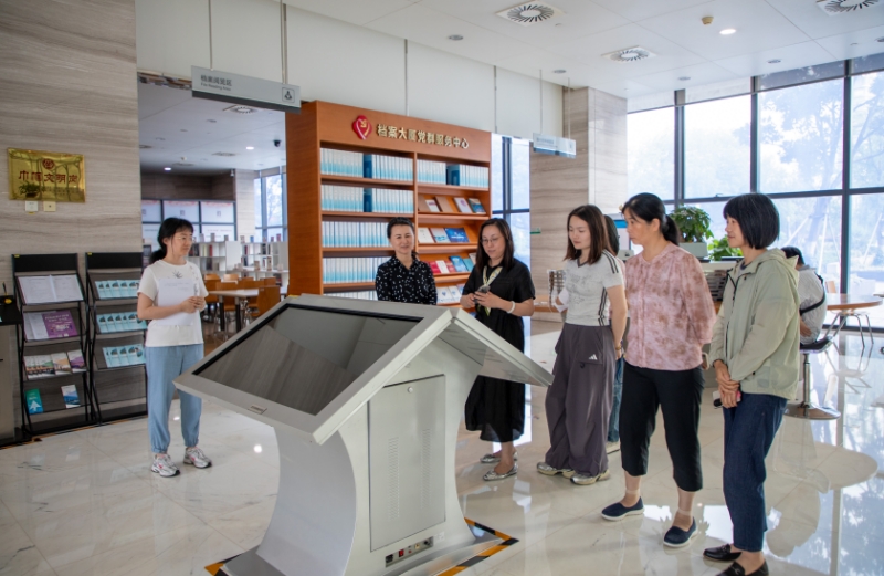 園區(qū)街道檔案工作協(xié)作組交流活動順利開展