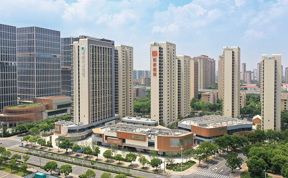 江南韻里筑暖巢 淞北四季公寓解鎖人才“留量”密碼