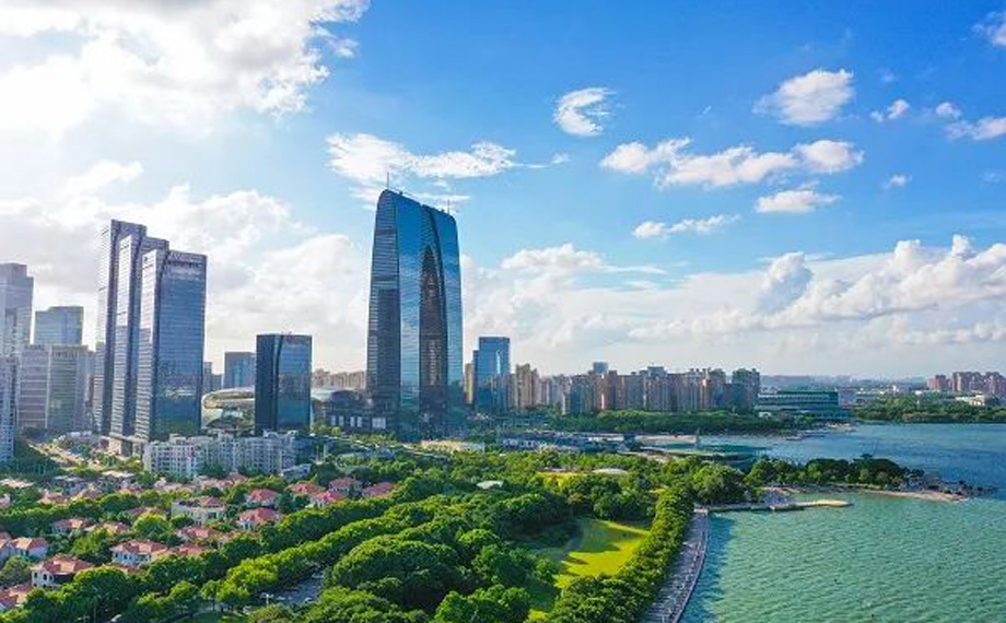 園區獲評“數字智慧+綠色低碳”雙案例