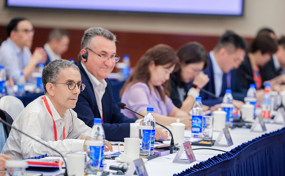 一場座談會凝聚共識 政企同心擘畫生物醫藥新未來