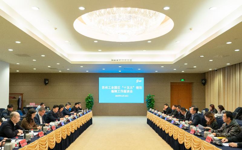 黨工委領導宣講黨的二十屆四中全會精神并召開 “十五五”規劃編制座談會