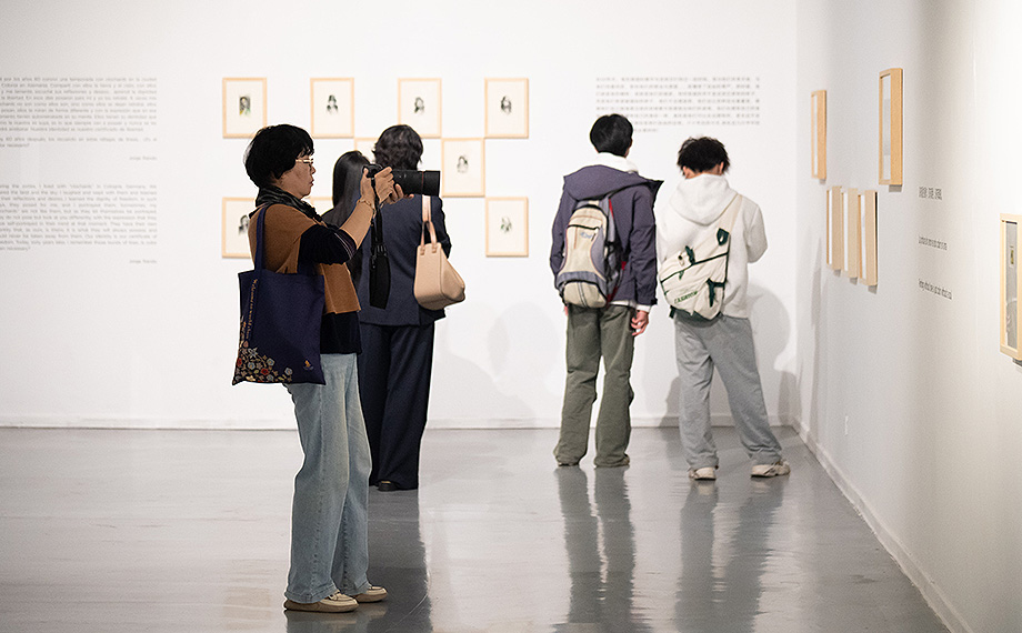 在園區(qū)，過文藝新年！