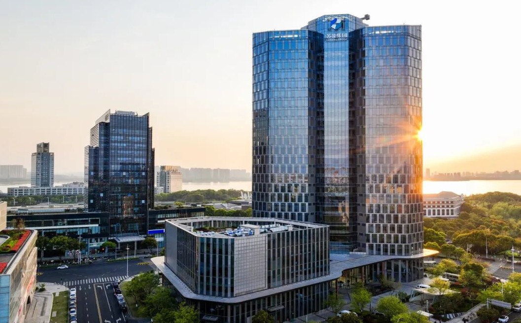 破解跨境物流“墊資之痛” ，蘇州自貿片區打造制度創新“新樣本”